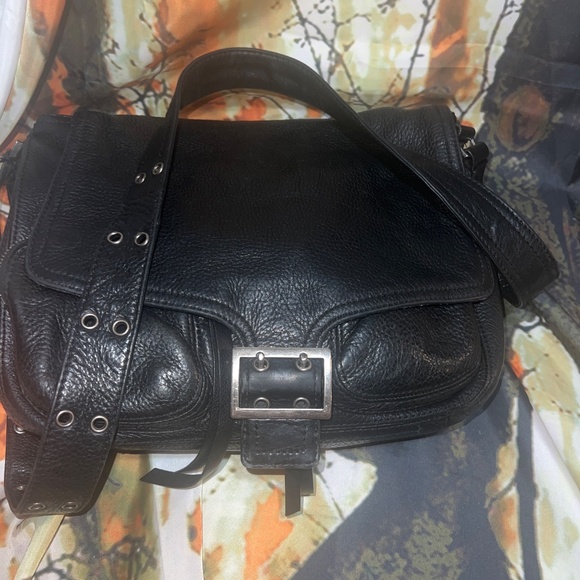 Banana Republic Leather Crossbody - EUC - Picture 12 of 12